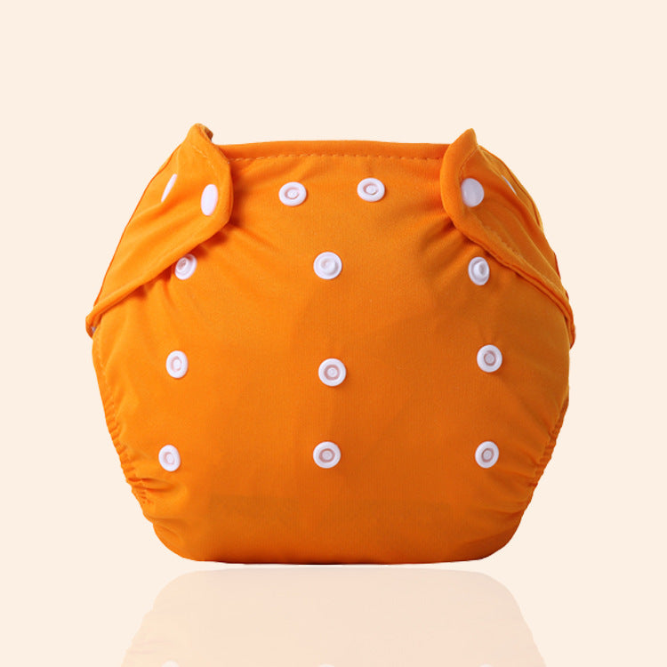 Increase diaper pants washable diapers can adjust the baby can pull pants pants waterproof waterproof diapers pants - Rokkaku 18 online shop