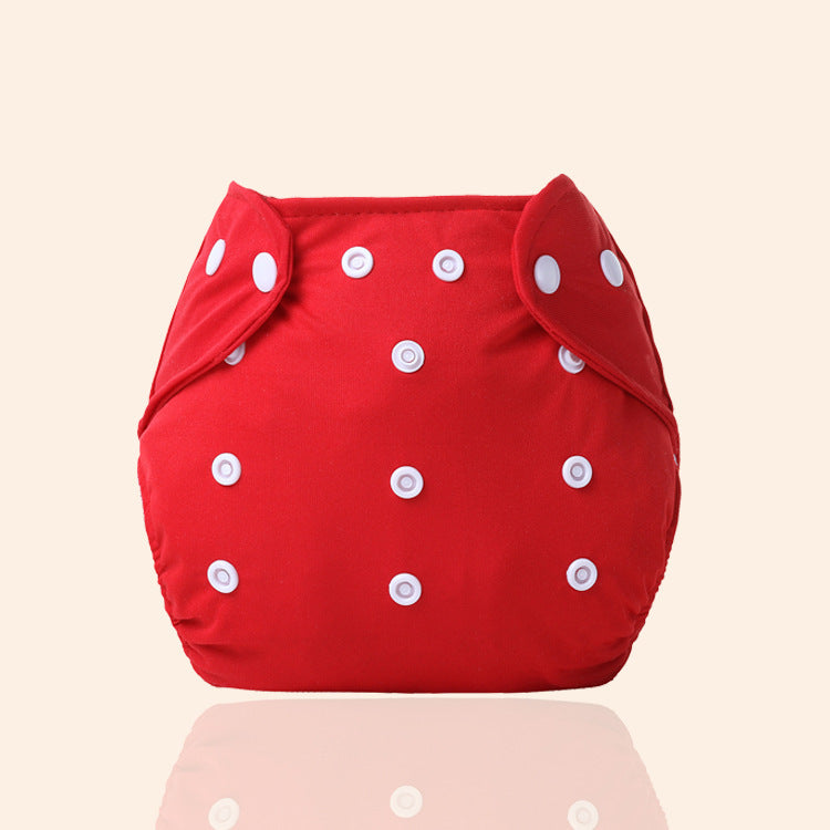 Increase diaper pants washable diapers can adjust the baby can pull pants pants waterproof waterproof diapers pants - Rokkaku 18 online shop