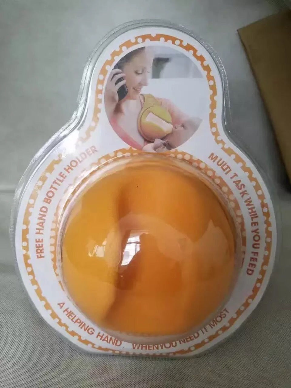 Bottle Holder The Hands Free Way To Feed Your Baby - Rokkaku 18 online shop
