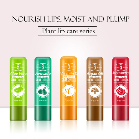 Fruit Lip Balm Moisturizes And Prevents Chapped