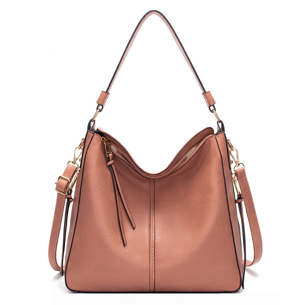 Hobo Bags Women High Capacity Handbags Fahsion Commuting Crossbody Shoulder Bag Shopping Totes - Rokkaku 18 online shop