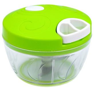 Multifunction High Speedy Chopper Shredder Manual Meat Grinder Kitchen Tools - Rokkaku 18 online shop