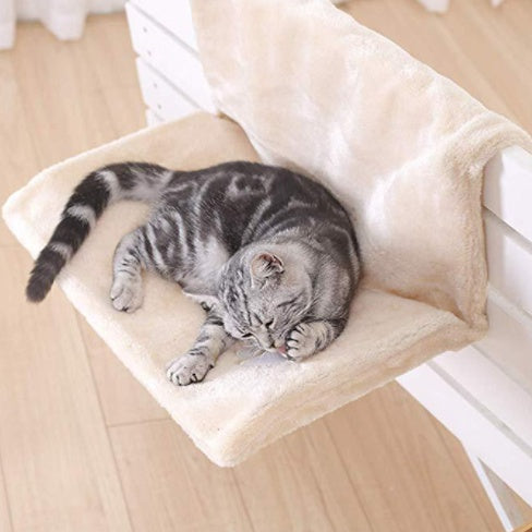 Iron Frame Cat Bed Cat Hammock Radiator Bed - Rokkaku 18 online shop