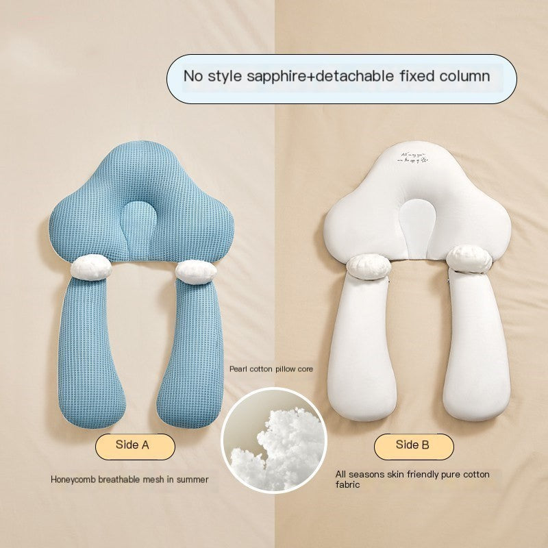 Baby Correction Head Shaping Pillow - Rokkaku 18 online shop