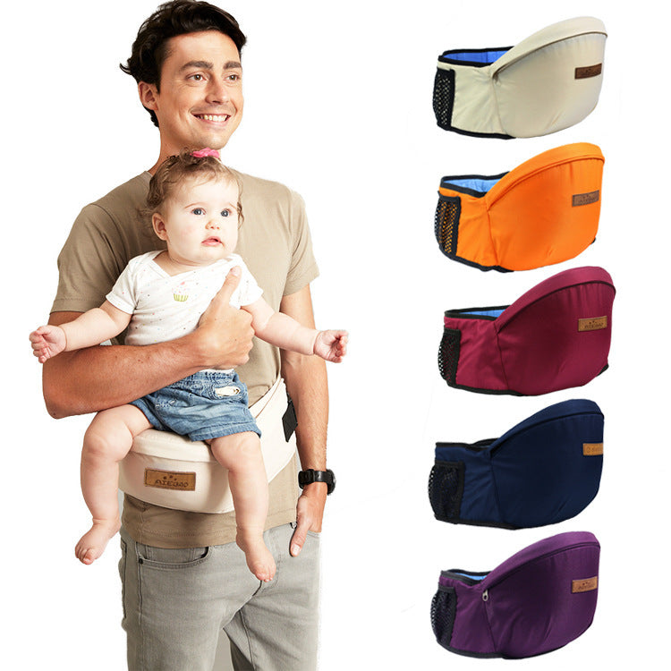 Front Hugging Multifunctional Baby Sitting Stool New Single Stool For Holding Children - Rokkaku 18 online shop