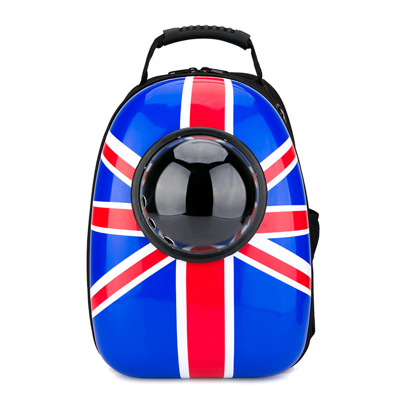 Pet bag, space capsule bag, out - Rokkaku 18 online shop