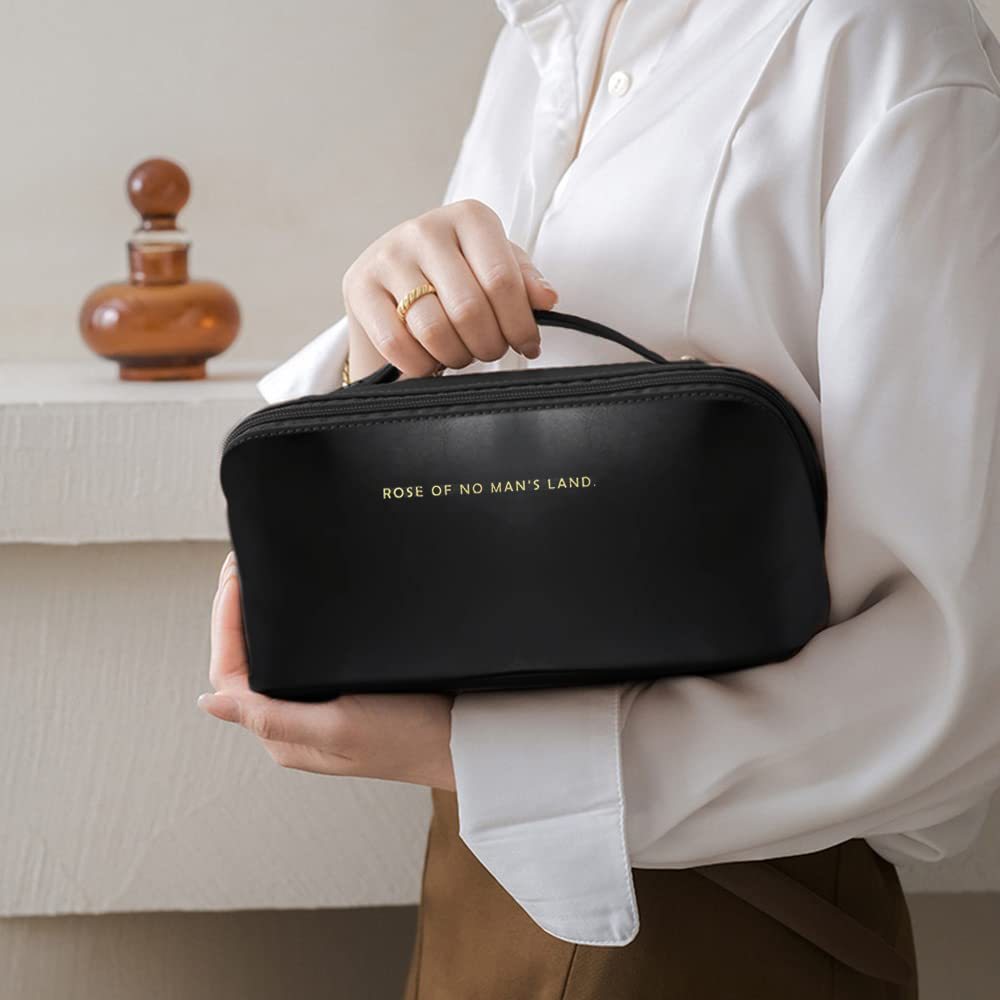 Travel Cosmetic Bag Large Capacity Multifunction Travel Cosmetic Bag Women Toiletries Organizer Female Storage Make Up Case Tool - Rokkaku 18 online shop