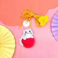 Cat Toys Simulated Cute Toys Funny Self-hey Interactive Toy Rope Grabbing Mouse Telescopic Hanging Cat Pet Supplies - Rokkaku 18 online shop