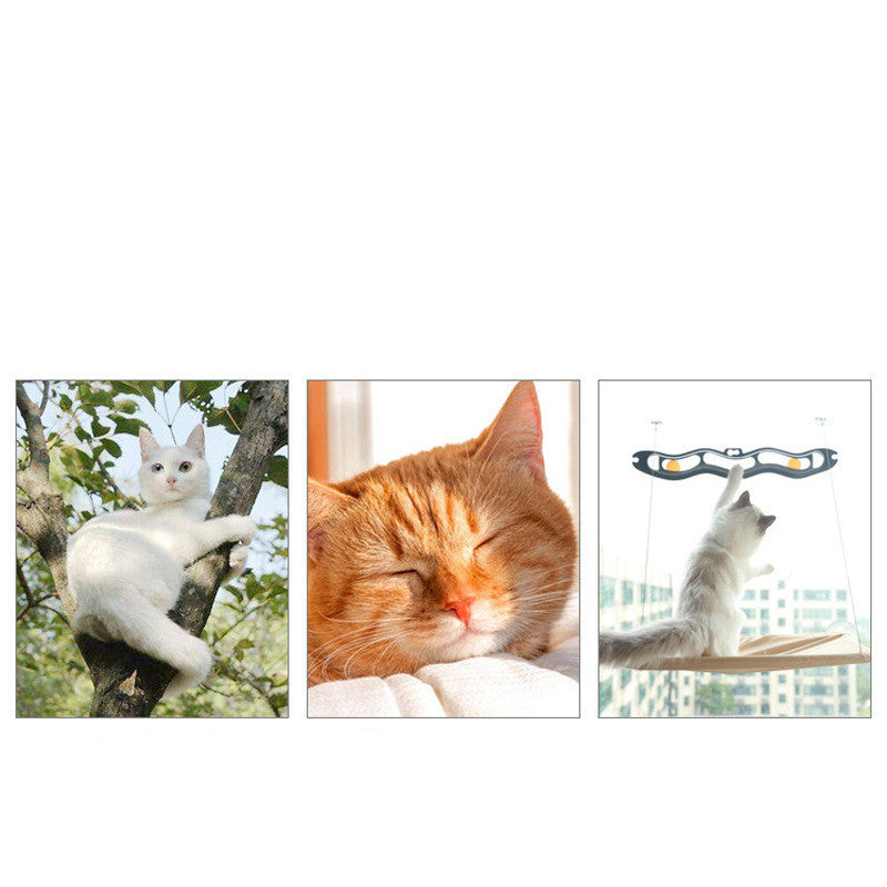 Pet Litter Sucker Hanging Cat Window Hammock - Rokkaku 18 online shop