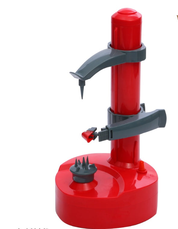 Multifunction Electric Peeler for Fruit Vegetables kitchen Accessories Cutter Machine - Rokkaku 18 online shop