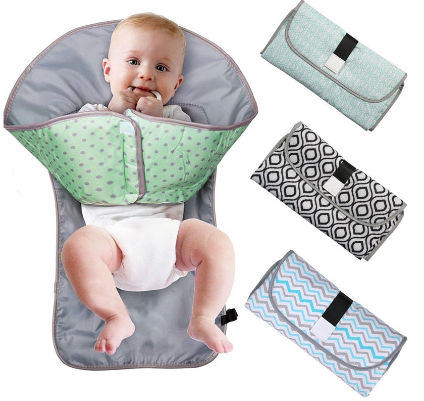 Convenient baby changing pad - Rokkaku 18 online shop