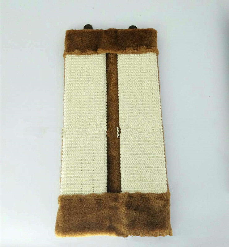 Foldable Environmentally Friendly Pet Toy Cat Scratcher - Rokkaku 18 online shop