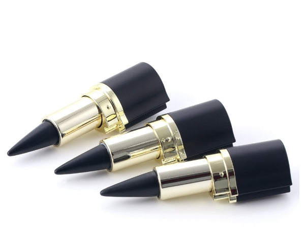Waterproof Black Eyeliner Liquid Eye Liner Pen Pencil Gel Beauty Makeup Cosmetic Eyelashes Waterproof Eye Liner Makeup Tool - Rokkaku 18 online shop