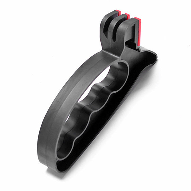 Knife Sharpener Handheld Scissor Blade Sharpening Convenient Kitchen Tools Grindstone 2 In 1 Kitchen Gadgets - Rokkaku 18 online shop