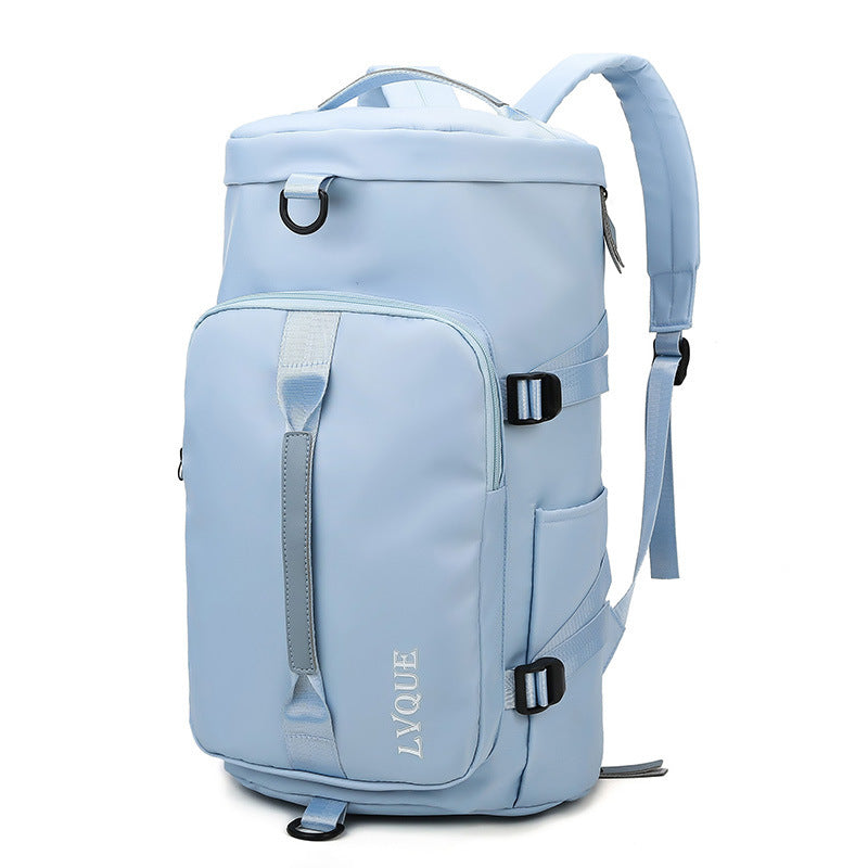 Waterproof Gym Fitness Bag Outdoor Travel Sport Excerise Fashion Casual Backpack - Rokkaku 18 online shop