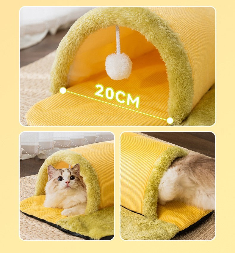 Warm And Thickened Pet Nest Products - Rokkaku 18 online shop