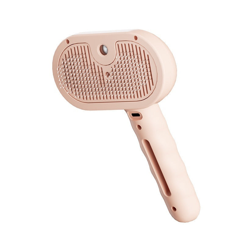 Pets Spray Hair Comb Pet Hair Remover Cleaning Brush Cats Grooming Dog Accessories Tools Dematting Water Mist Humidifier Comb Pet Supplies - Rokkaku 18 online shop