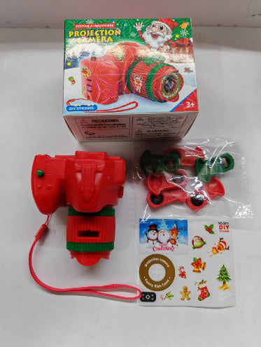 New Year Gift Christmas Gift Multifunctional Projector Luminous Toy Gift Children Baby Puzzle Star Light Flashlight - Rokkaku 18 online shop