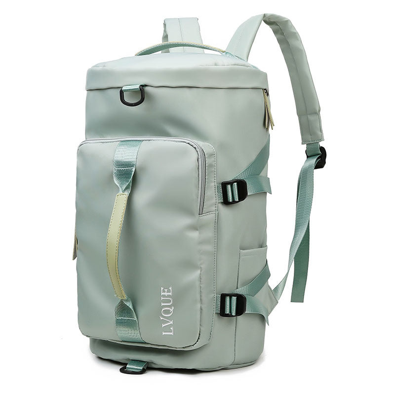 Waterproof Gym Fitness Bag Outdoor Travel Sport Excerise Fashion Casual Backpack - Rokkaku 18 online shop
