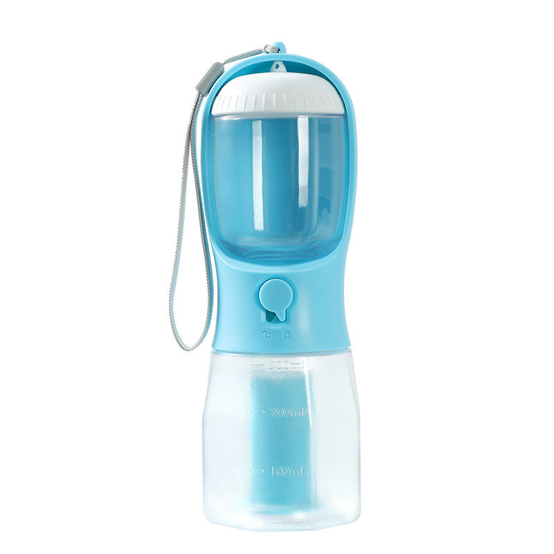 Dog Water Cup Drinking Food Garbage Bag Three-in-one Portable Small Multi-functional Pet Cups Pets Supplies - Rokkaku 18 online shop