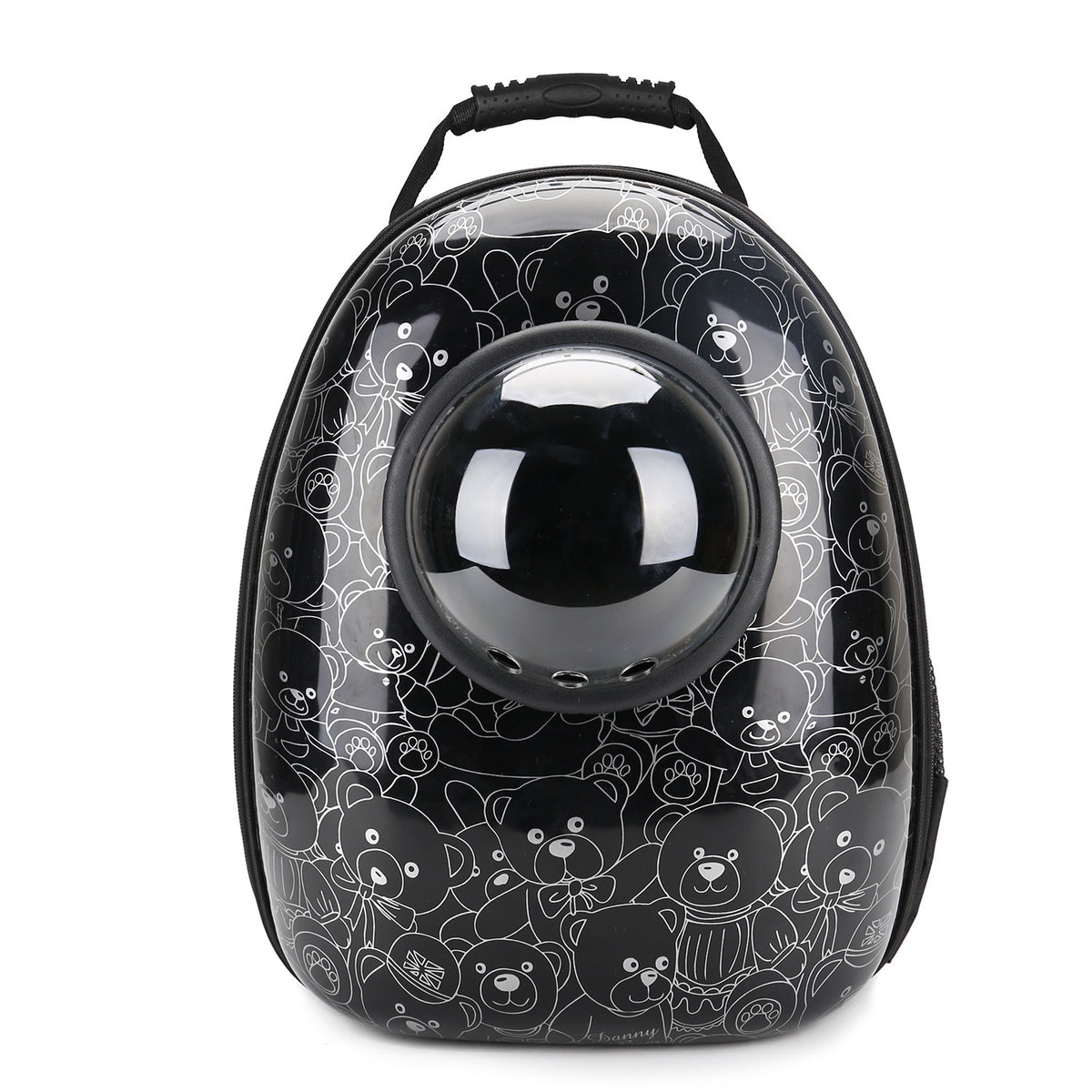 Pet bag, space capsule bag, out - Rokkaku 18 online shop