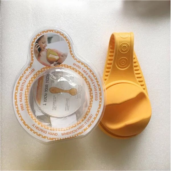 Bottle Holder The Hands Free Way To Feed Your Baby - Rokkaku 18 online shop