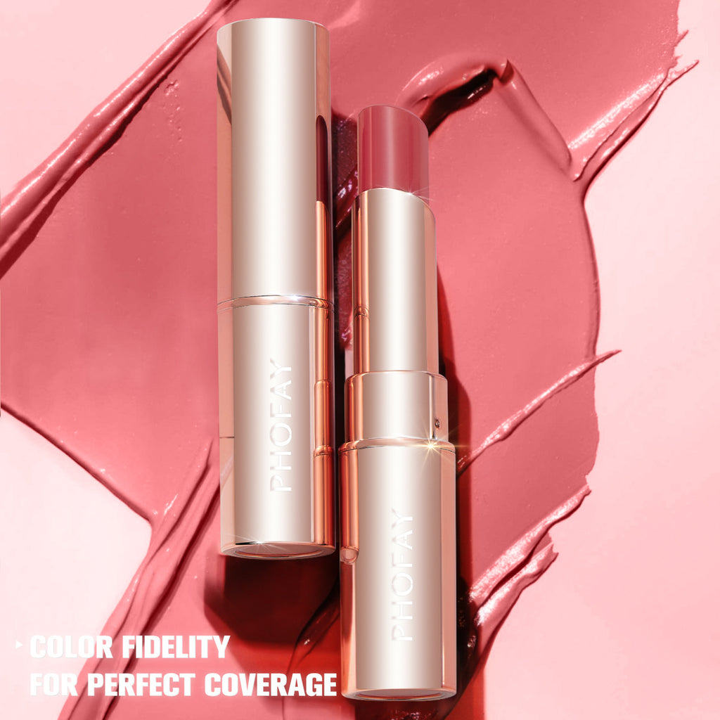 PHOFAY Moisturizing Lipstick - Rokkaku 18 online shop