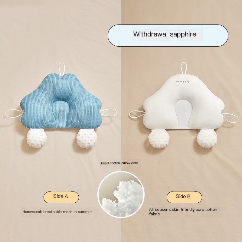 Baby Correction Head Shaping Pillow - Rokkaku 18 online shop