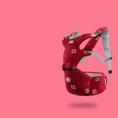 Multifunctional baby carrier - Rokkaku 18 online shop