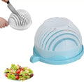 Creative Salad Cutter Fruit and Vegetable Cutter - Rokkaku 18 online shop