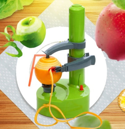 Multifunction Electric Peeler for Fruit Vegetables kitchen Accessories Cutter Machine - Rokkaku 18 online shop