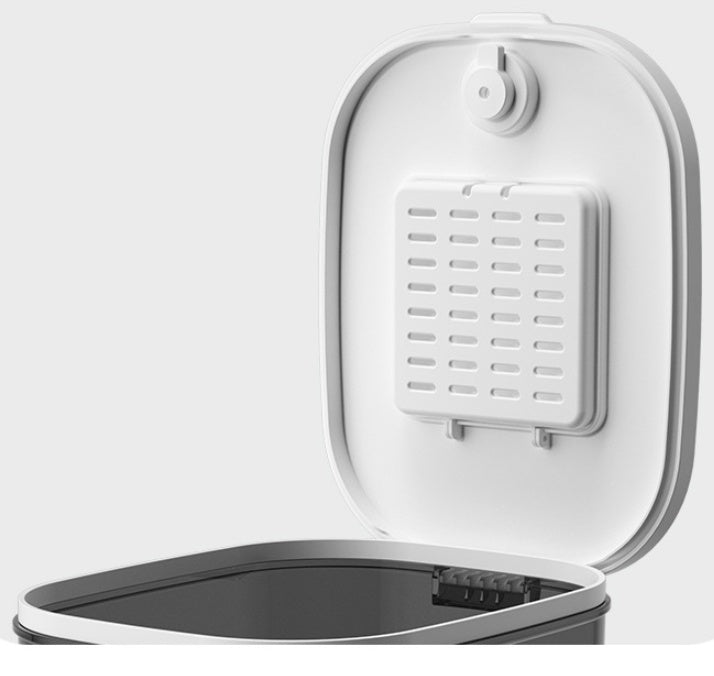 Pet Automatic Feeder Large Capacity Smart Voice Recorder APP Control Timer Feeding Cat Dog Food Dispenser With WiFi Pet Bo - Rokkaku 18 online shop