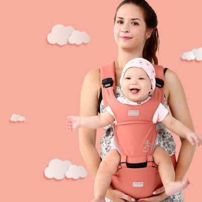 Multifunctional baby carrier - Rokkaku 18 online shop
