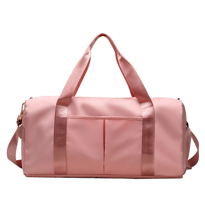 Fitness Sports Travel Bag Waterproof Duffel Weekender Bag For Women And Men Swim Gym Sholder Bag - Rokkaku 18 online shop