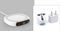 Coffee Mug Warmer Warm Coaster Smart Heating Cup Thermal Insulation Constant Temperature Coaster Heating Pad Desktop