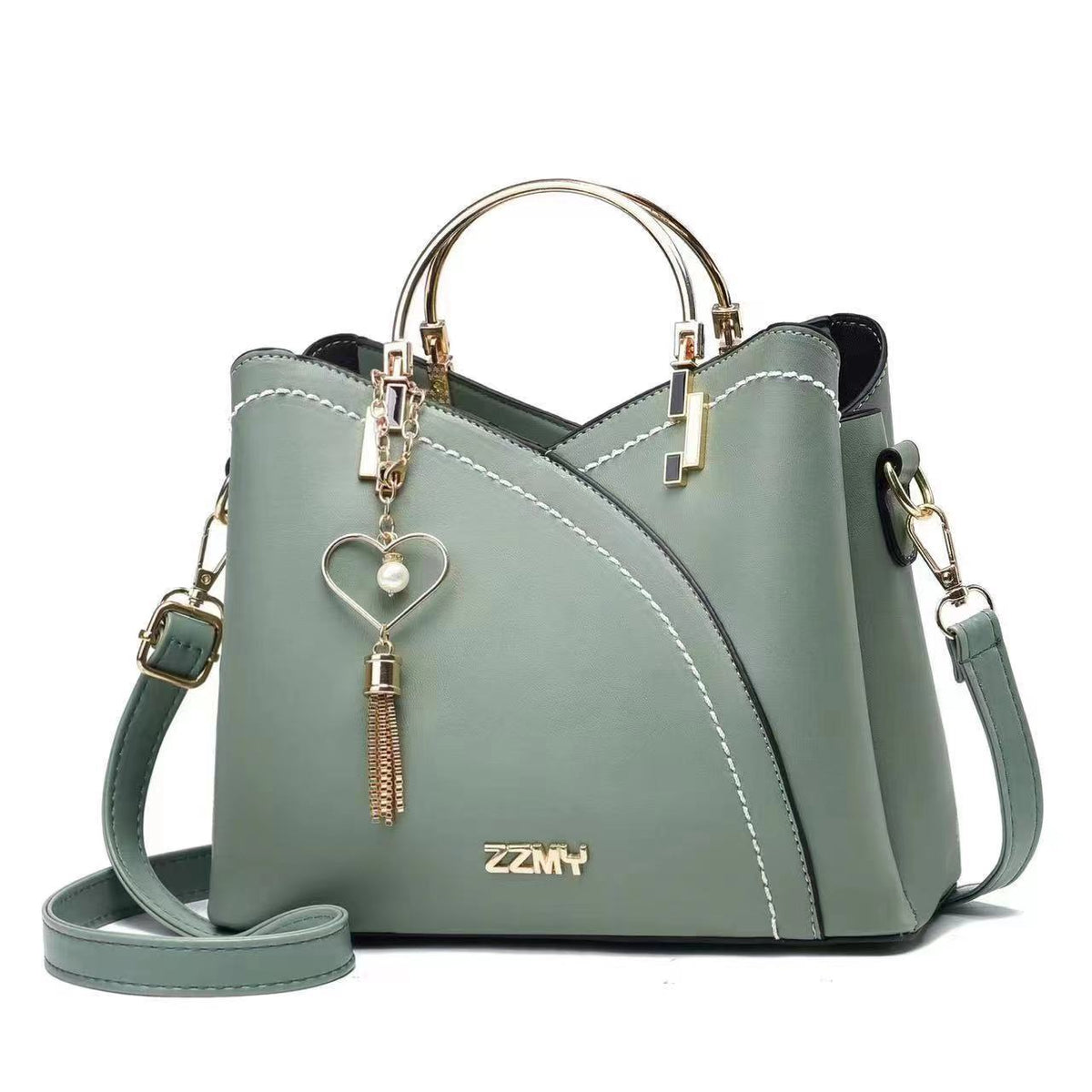 Handbag Large Capacity Fashion One Shoulder Messenger - Rokkaku 18 online shop