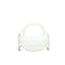 Acrylic Dumpling Bag Women's Fashion Rhombus Dinner Bag