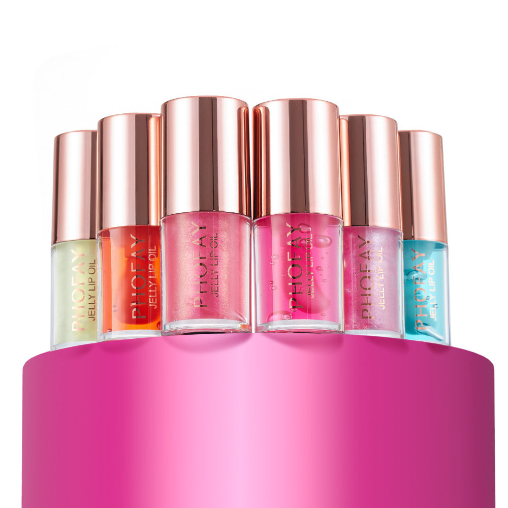 PHOFAY Jelly Lip Oil - Rokkaku 18 online shop