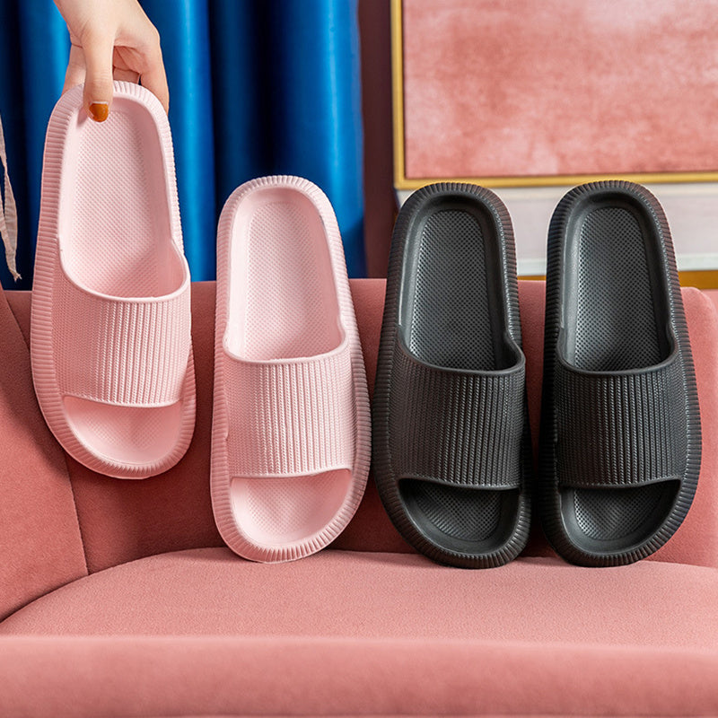 26-45 Size Hot EVA Shoes For Women Slippers Soft Soles Summer Bathroom Slippers - Rokkaku 18 online shop