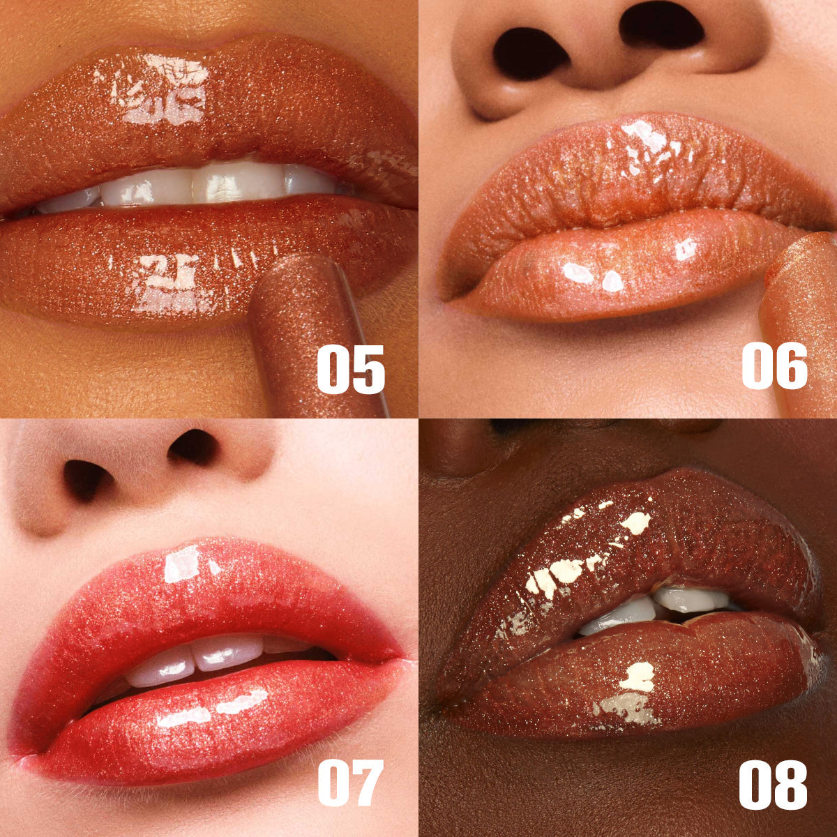 PHOFAY Juicy Lip Plump - Rokkaku 18 online shop