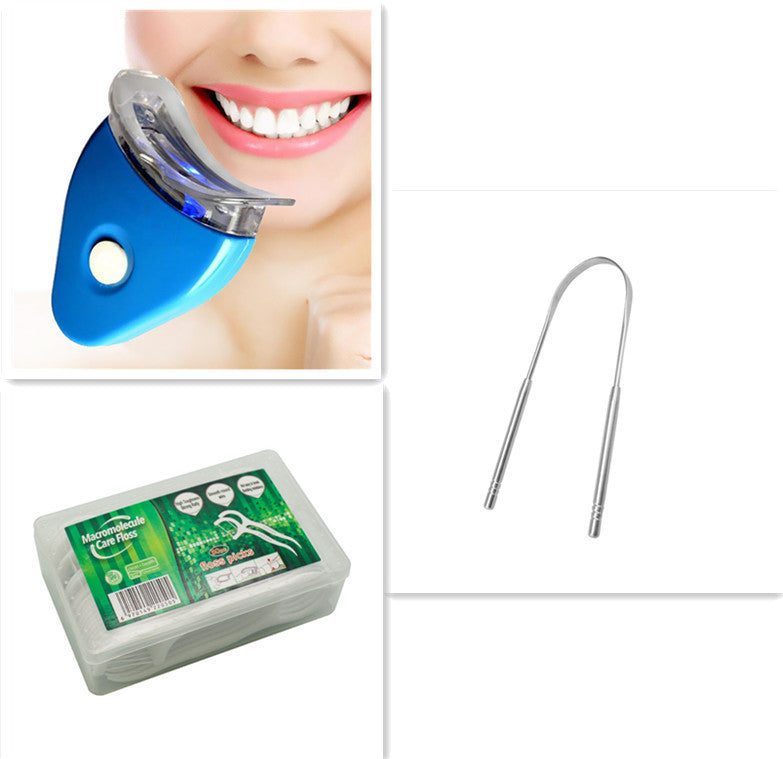 Oral Gel Teeth Tooth Whitening Whitener Dental Bleaching LED - Rokkaku 18 online shop