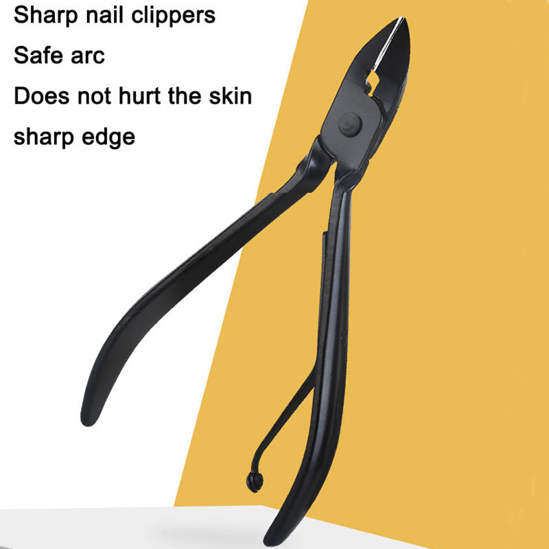 Professional Scissors Nail Clippers Set Ear Spoon Dead Skin Pliers Nail Cutting Pliers Pedicure Knife Nail Groove Trimmers - Rokkaku 18 online shop