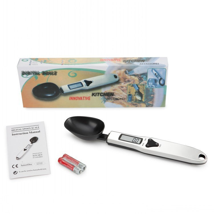 Smart Measuring Spoon - Rokkaku 18 online shop
