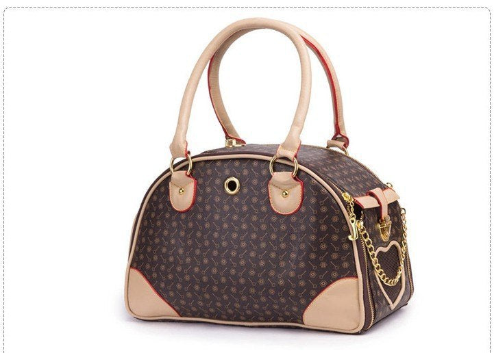 Outing Travel Bag Anti-squeeze Pet Bag Wholesale Dog Bag Cat Bag Small Dog - Rokkaku 18 online shop