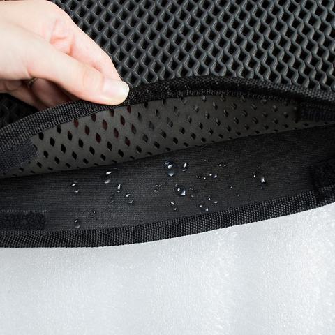 Double Layer Litter Cat Bed Pads Pet Cat Litter Mat Trapping Pets Litter Box Mat Pet Product Bed For Cats House Clean Mat - Rokkaku 18 online shop