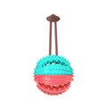 Dog Toys Silicon Suction Cup Tug Interactive Dog Ball Toy For Pet Chew Bite Tooth Cleaning Toothbrush Feeding Pet Supplies - Rokkaku 18 online shop