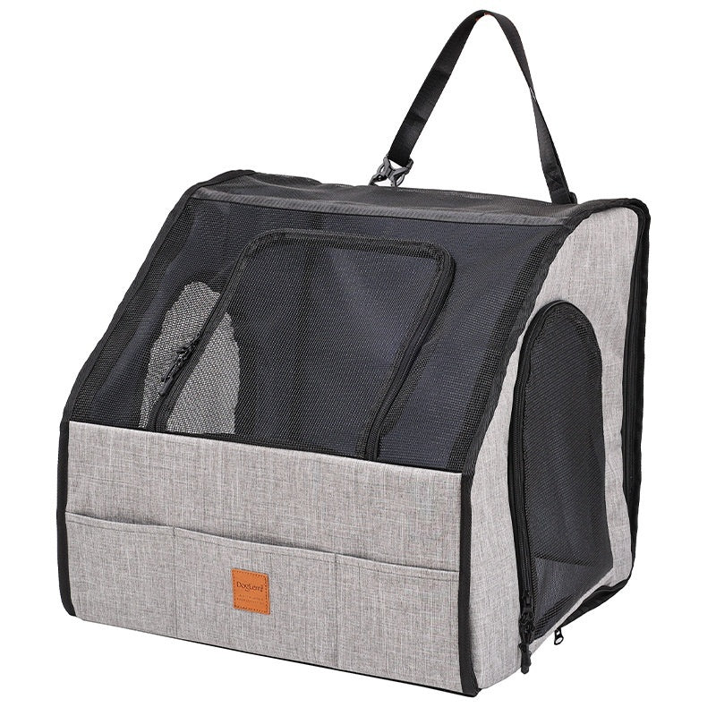 Portable Foldable Car Waterproof And Hard-wearing Pet Cage Waterproof Thickened Dog Mat Car Pet Mat - Rokkaku 18 online shop