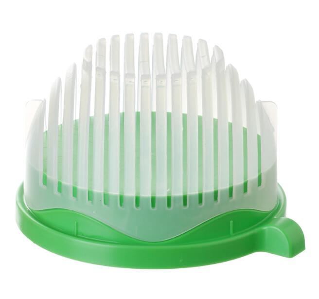 Creative Salad Cutter Fruit and Vegetable Cutter - Rokkaku 18 online shop