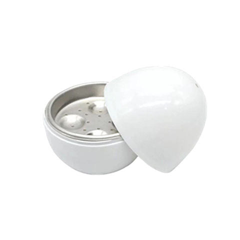 Capacity For 4 Eggs Microwave Egg Steamer Boiler Cooker Easy Quick 5 Minutes Hard Or Soft Boiled Kitchen Cooking Tools Kitchen Gadgets - Rokkaku 18 online shop
