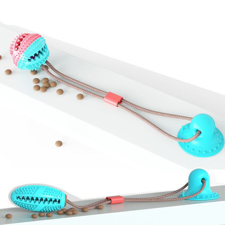 Suction Cup Molar Toy Chewing Bite Leaking Toy - Rokkaku 18 online shop